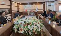 اعطای مجوز بهداشتی سه واحد تولیدی آرد و نان کامل در جشنواره نان کامل عطر سلامتی دانشگاه علوم پزشکی زاهدان 